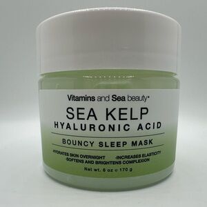 Sea Kelp Hyaluronic Acid Sleep Mask